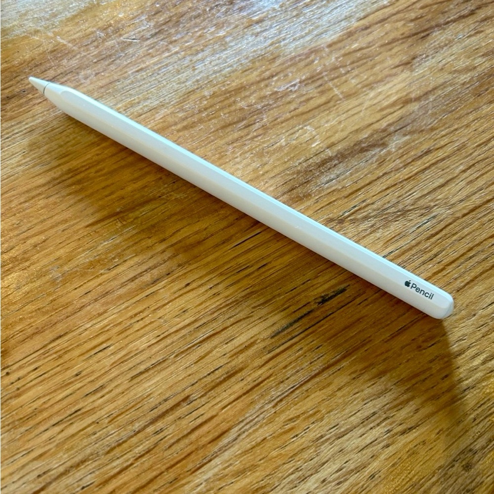 Apple Pencil 2nd Generation